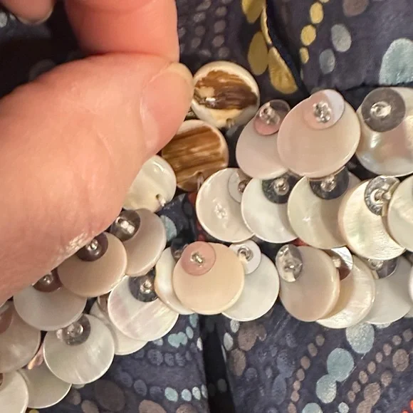 To the Max silk halter Dress - Picture 12 of 12